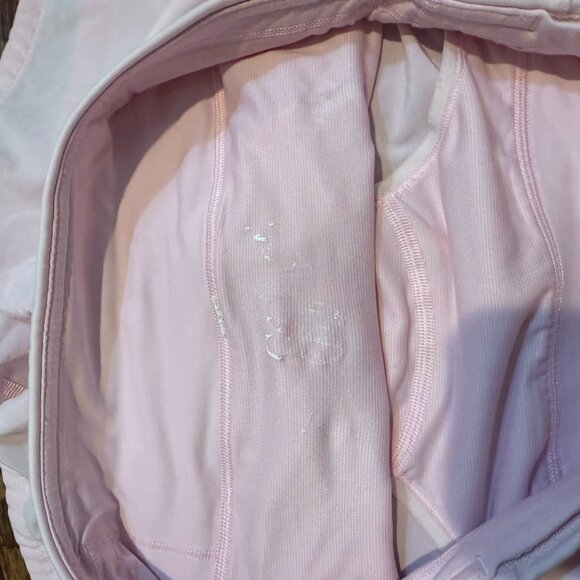 Lululemon Speed Up High-Rise Lined Short 2.5 - Picture 4 of 5